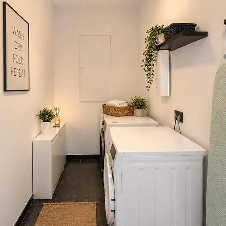Terrassen Ruheoase Appartement Meerbusch
