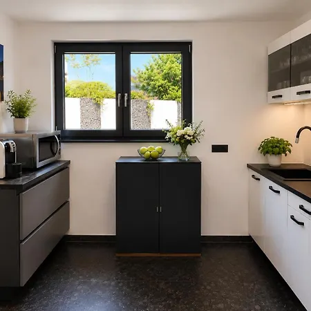 Apartment Terrassen Ruheoase *