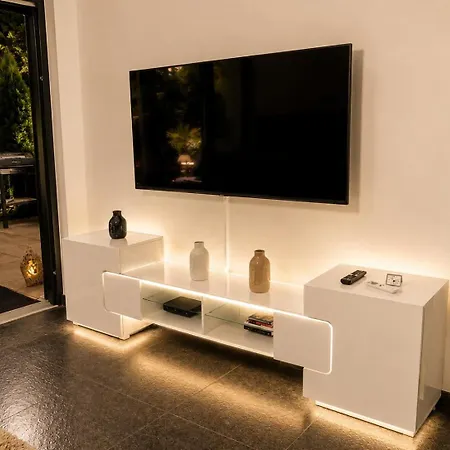 Appartement Terrassen Ruheoase Meerbusch