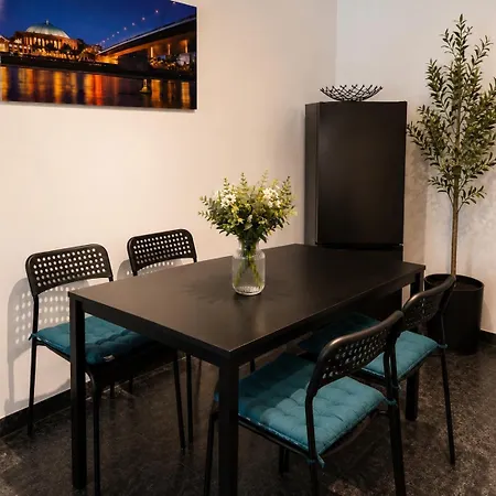 Apartment Terrassen Ruheoase Meerbusch